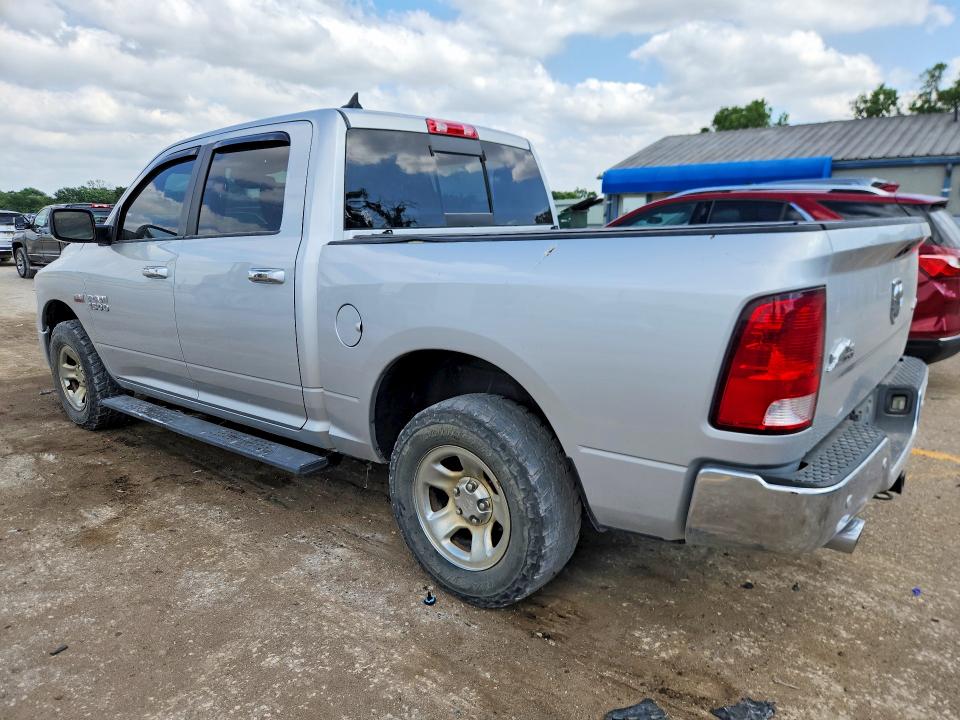 2016 Ram 1500 მანქანა იყიდება აუქციონზე, vin: 1C6RR7LT1GS138521, აუქციონის ნომერი: 53614596