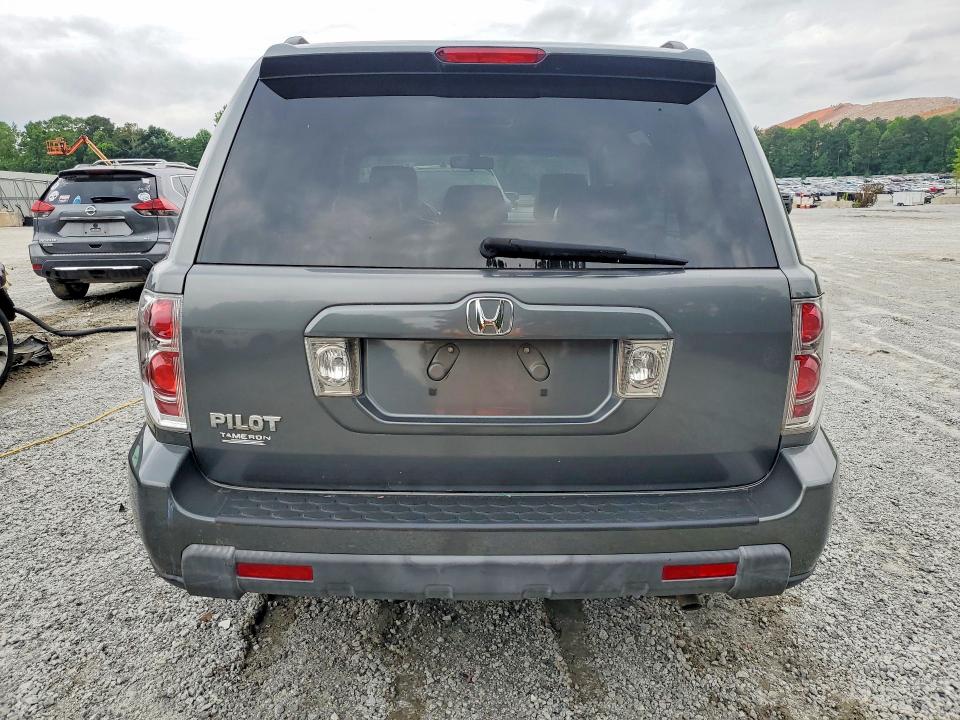 Aukcja sprzedaży 2008 Honda Pilot, vin: 5FNYF286X8B016385, numer aukcji: 54582066