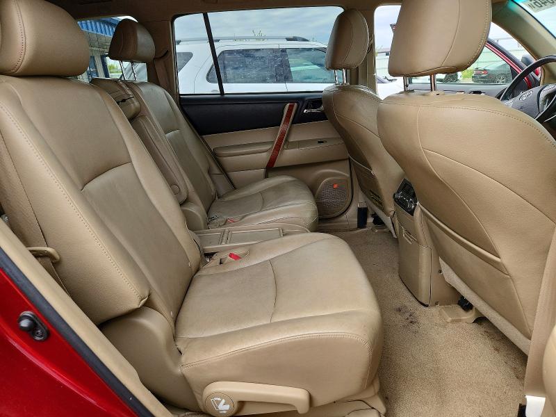 Продаж на аукціоні авто 2008 Toyota Highlander, vin: JTEES42A982041140, номер лоту: 54723646