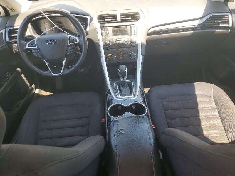 52247196 :رقم المزاد ، 3FA6P0H72FR177350 vin ، 2015 Ford Fusion مزاد بيع