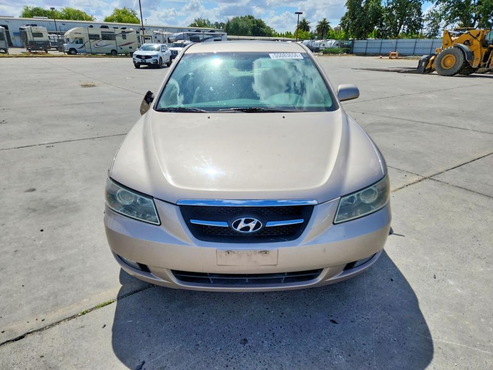 Aukcja sprzedaży 2007 Hyundai Sonata, vin: 5NPEU46F67H197914, numer aukcji: 55083656
