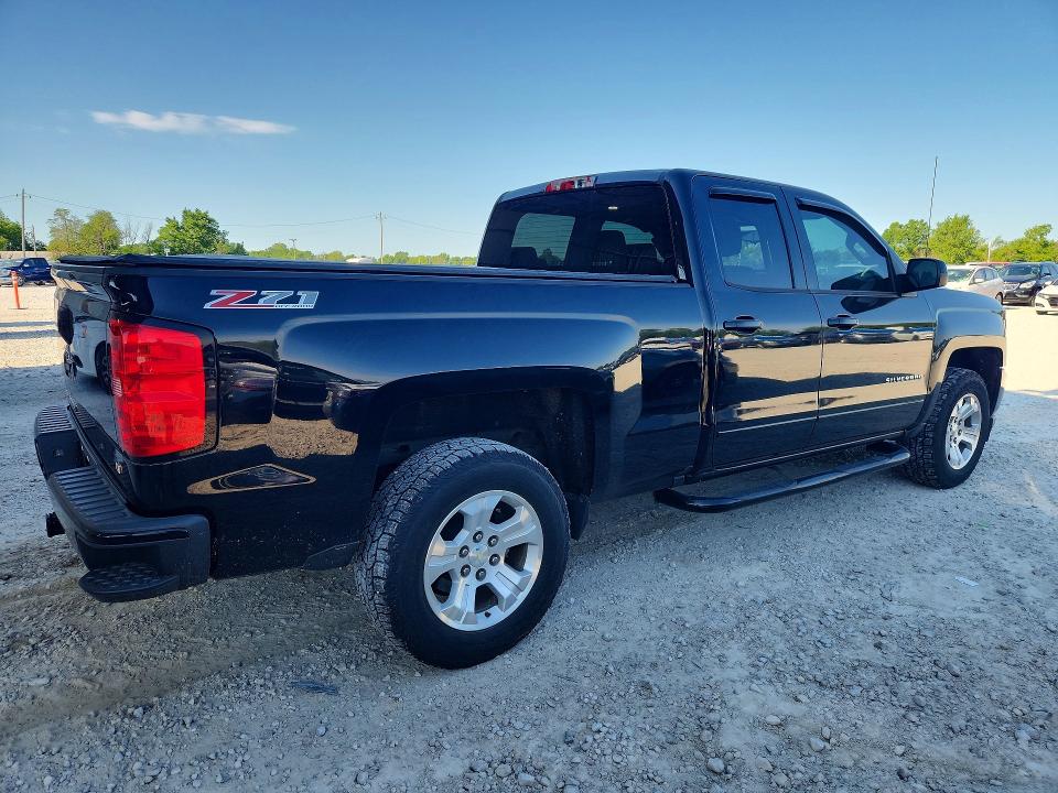 Aukcja sprzedaży 2016 Chevrolet Silverado, vin: 1GCVKREC3GZ187599, numer aukcji: 52938216