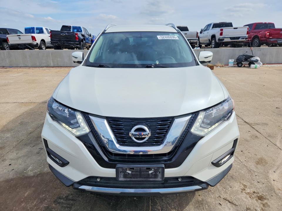 Aukcja sprzedaży 2017 Nissan Rogue, vin: KNMAT2MV2HP528090, numer aukcji: 52446696