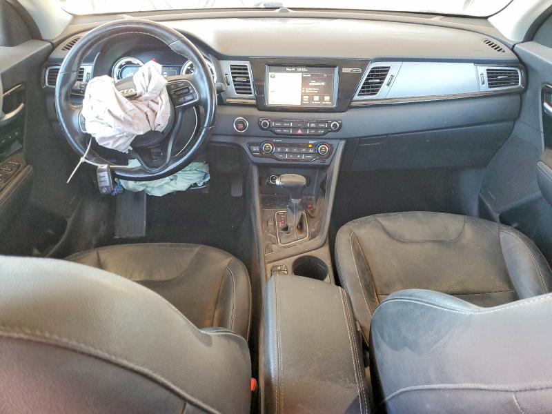55396486 :رقم المزاد ، KNDCE3LC2H5085816 vin ، 2017 Kia Niro مزاد بيع
