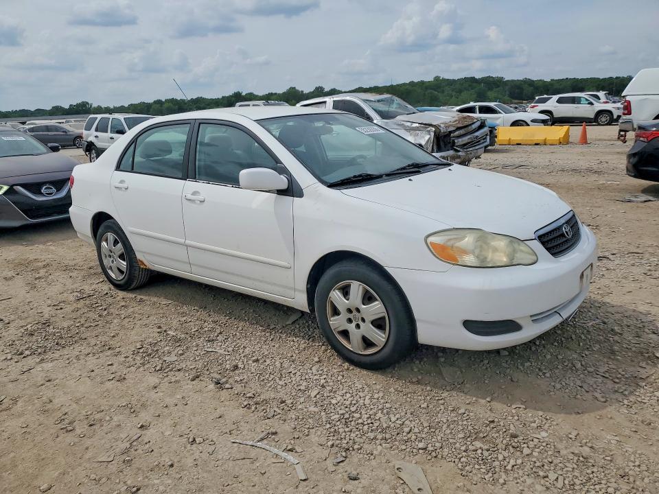 55239356 :رقم المزاد ، 1NXBR32E25Z384349 vin ، 2005 Toyota Corolla مزاد بيع