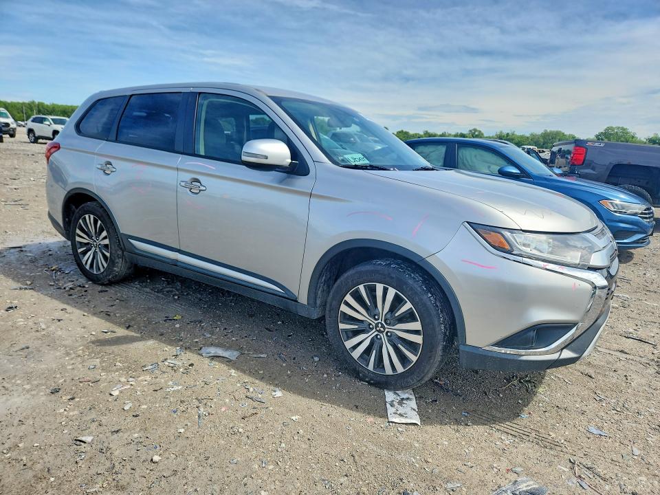 Aukcja sprzedaży 2019 Mitsubishi Outlander, vin: JA4AZ3A3XKJ001684, numer aukcji: 54000106