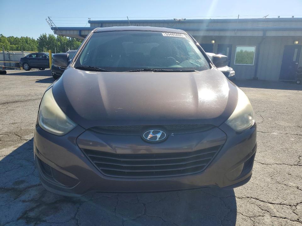 53485886 :رقم المزاد ، KM8JT3AF3EU950414 vin ، 2014 Hyundai Tucson مزاد بيع