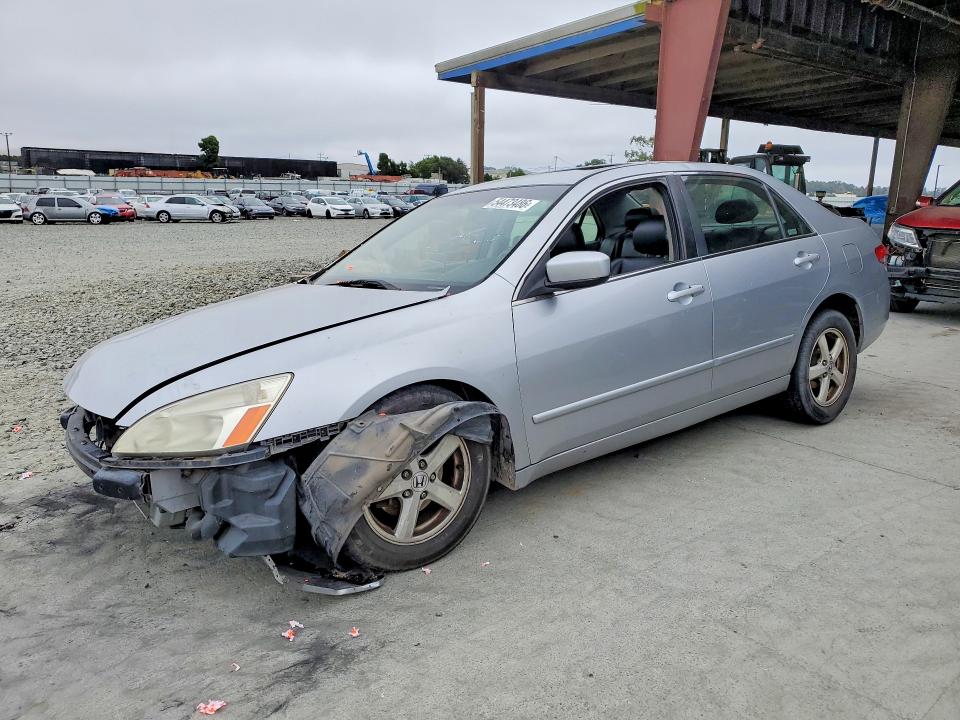 2004 Honda Accord მანქანა იყიდება აუქციონზე, vin: JHMCM56894C014235, აუქციონის ნომერი: 54473486