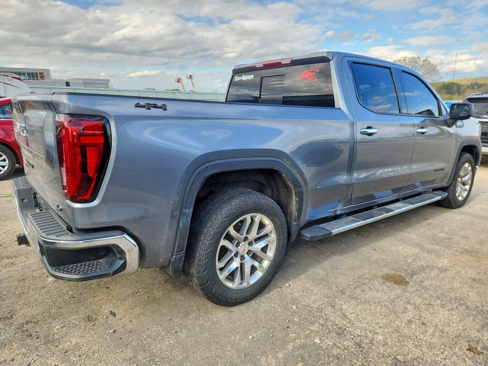 Продаж на аукціоні авто 2019 Gmc Sierra, vin: 1GTU9DEL7KZ172851, номер лоту: 50406036