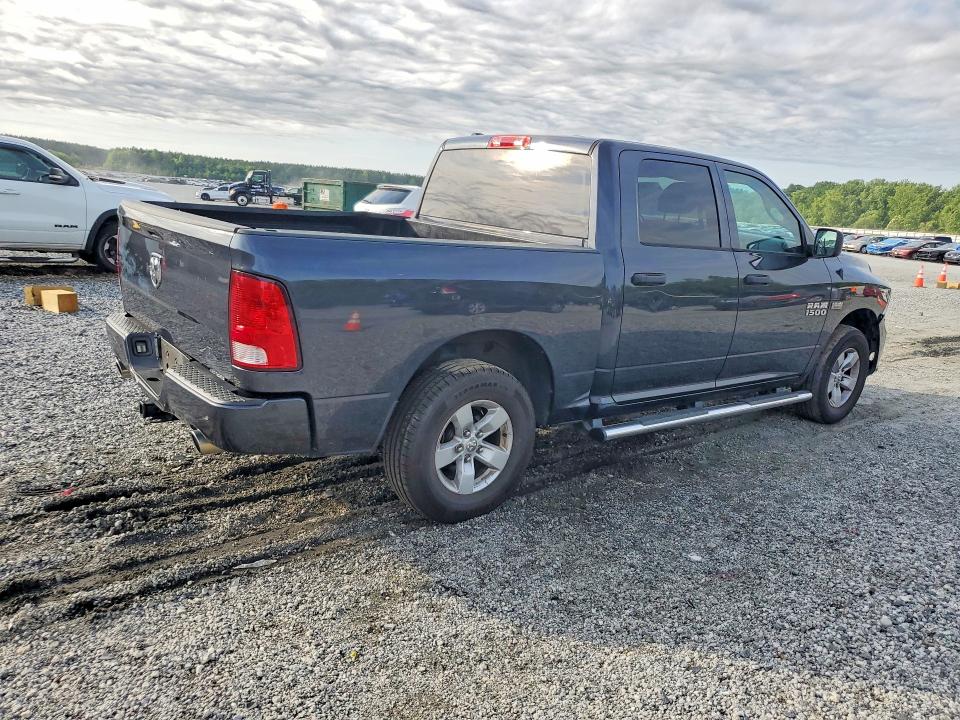 54699676 :رقم المزاد ، 1C6RR6KT4HS866833 vin ، 2017 Ram 1500 مزاد بيع