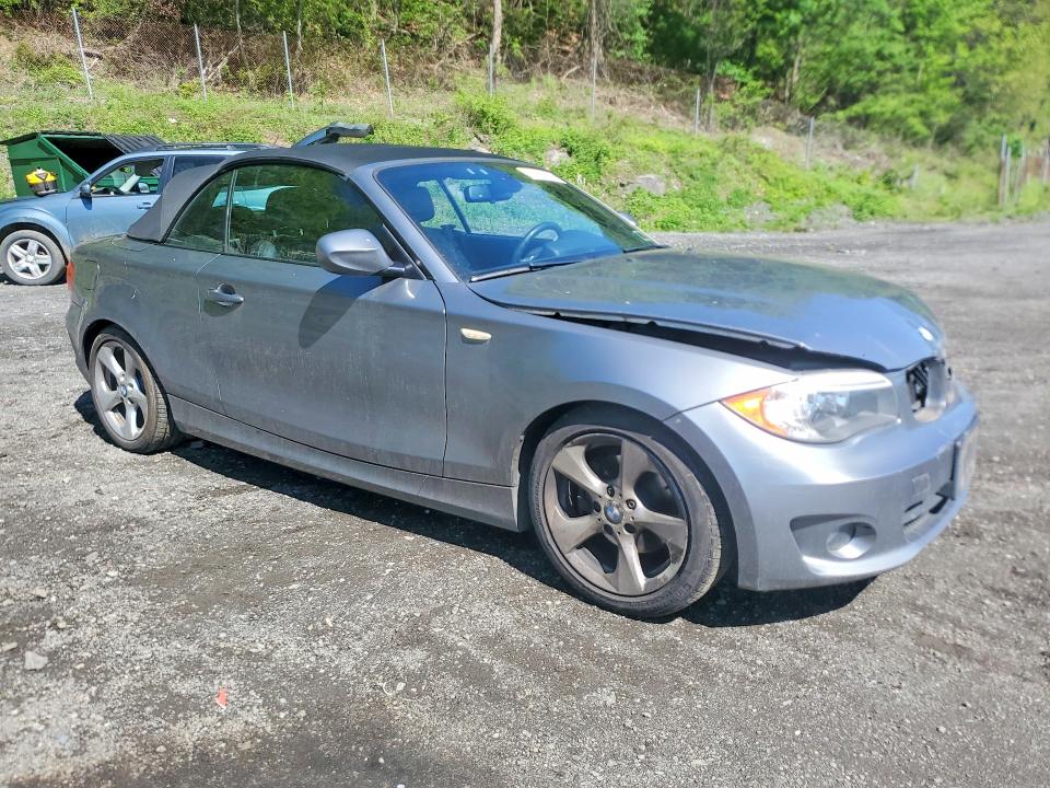 Продаж на аукціоні авто 2012 Bmw 128, vin: WBAUN1C55CVH84408, номер лоту: 52556806