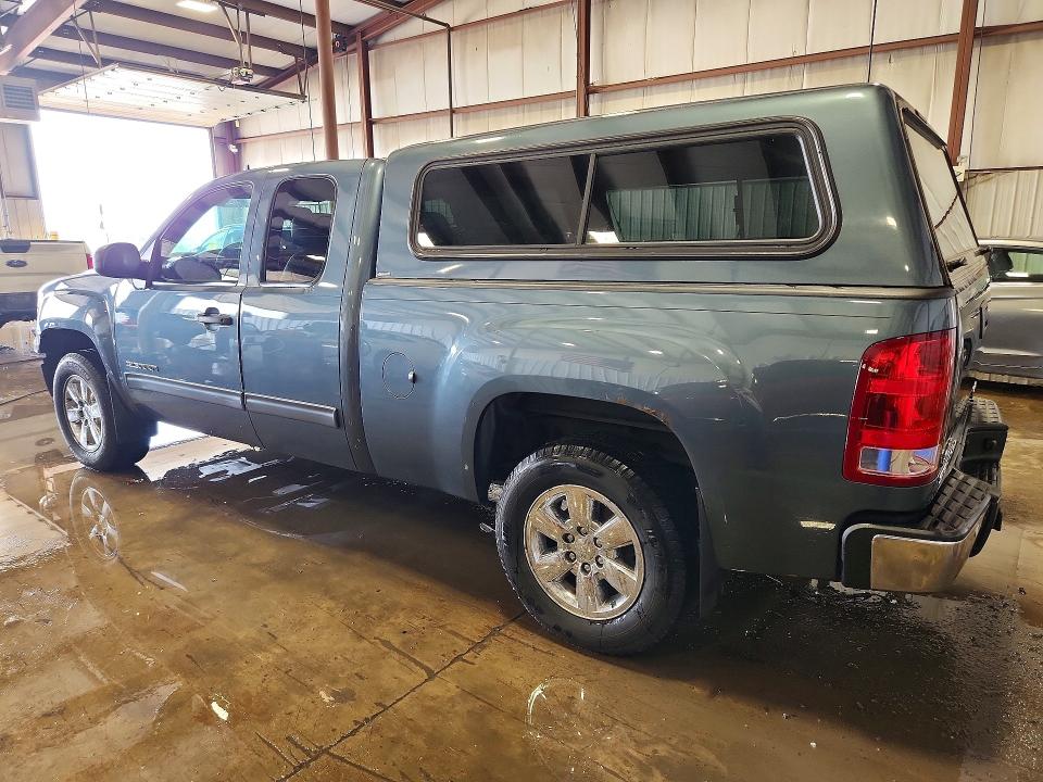 Продаж на аукціоні авто 2013 Gmc Sierra, vin: 1GTR2VE71DZ287256, номер лоту: 54680316