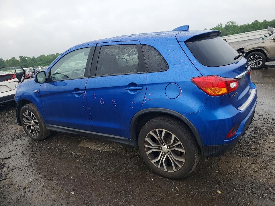 Продаж на аукціоні авто 2019 Mitsubishi Outlander Sport, vin: JA4AP3AU5KU009463, номер лоту: 55026876