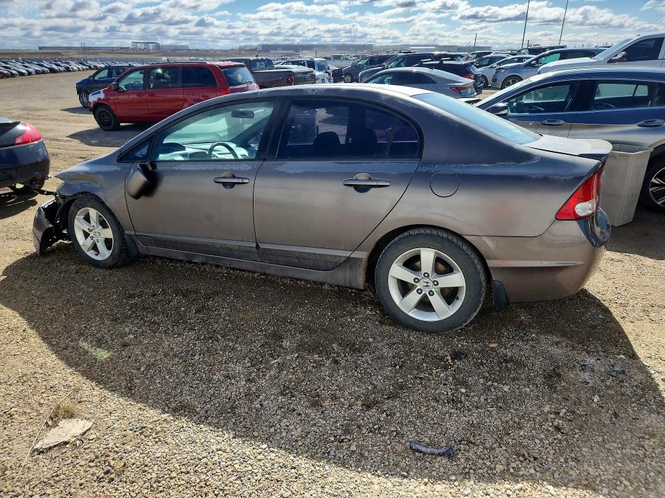 2010 Honda Civic მანქანა იყიდება აუქციონზე, vin: 2HGFA1F65AH021322, აუქციონის ნომერი: 51807356