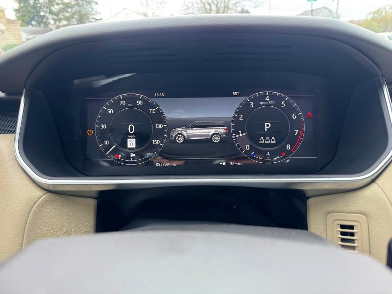 Aukcja sprzedaży 2019 Land Rover Range Rover Sport, vin: SALWR2RV3KA828527, numer aukcji: 52909586