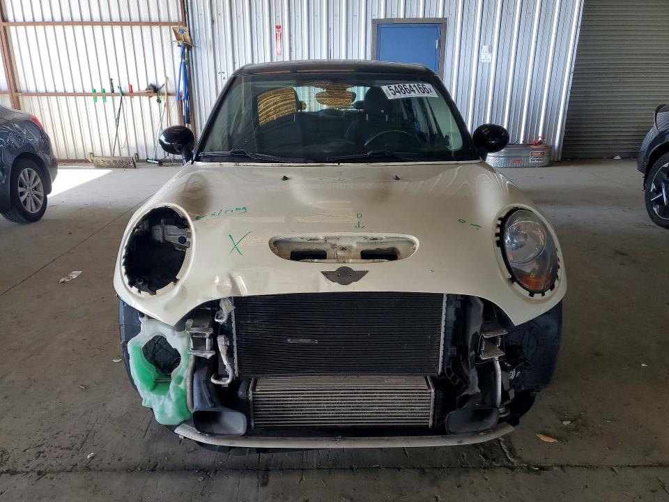 54864166 :رقم المزاد ، WMWXU3C50F2B56760 vin ، 2015 Mini Cooper مزاد بيع