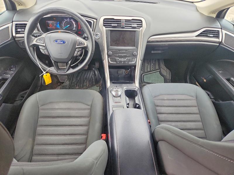 Aukcja sprzedaży 2019 Ford Fusion, vin: 3FA6P0HD3KR172254, numer aukcji: 54504206