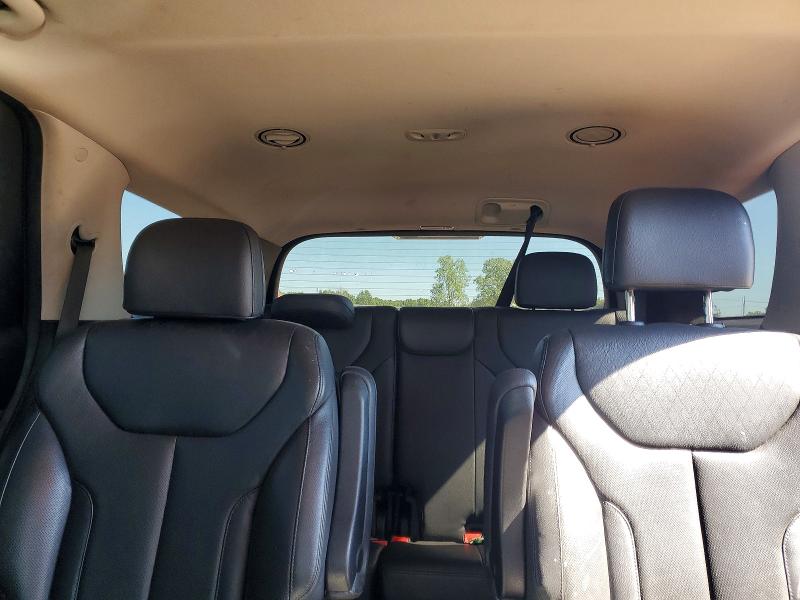 2020 Hyundai Palisade მანქანა იყიდება აუქციონზე, vin: KM8R4DHE9LU126997, აუქციონის ნომერი: 54532406
