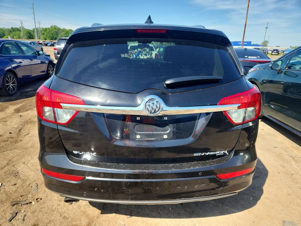 Aukcja sprzedaży 2017 Buick Envision, vin: LRBFXDSA9HD025405, numer aukcji: 54752976