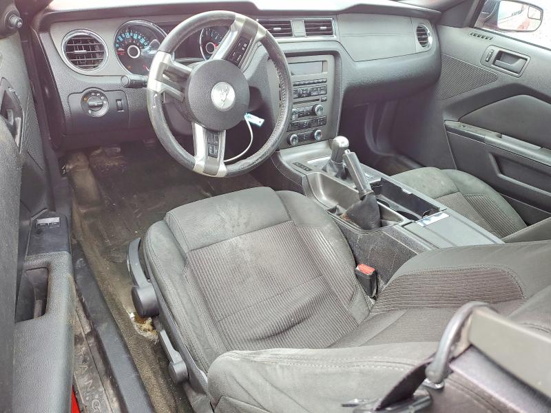 Aukcja sprzedaży 2014 Ford Mustang, vin: 1ZVBP8AM8E5244250, numer aukcji: 55000566