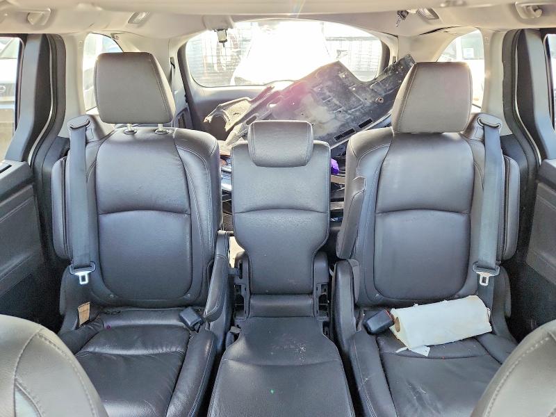 Aukcja sprzedaży 2019 Honda Odyssey, vin: 5FNRL6H67KB513325, numer aukcji: 49592186