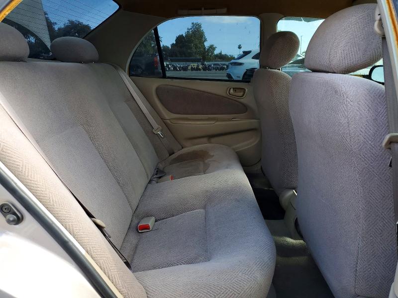 2002 Chevrolet Geo Prizm მანქანა იყიდება აუქციონზე, vin: 1Y1SK52872Z404619, აუქციონის ნომერი: 55746806
