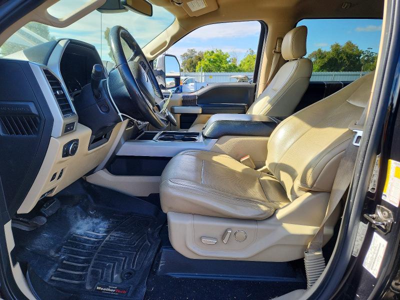 2019 Ford F250 მანქანა იყიდება აუქციონზე, vin: 1FT7W2BT9KEC88994, აუქციონის ნომერი: 54893926