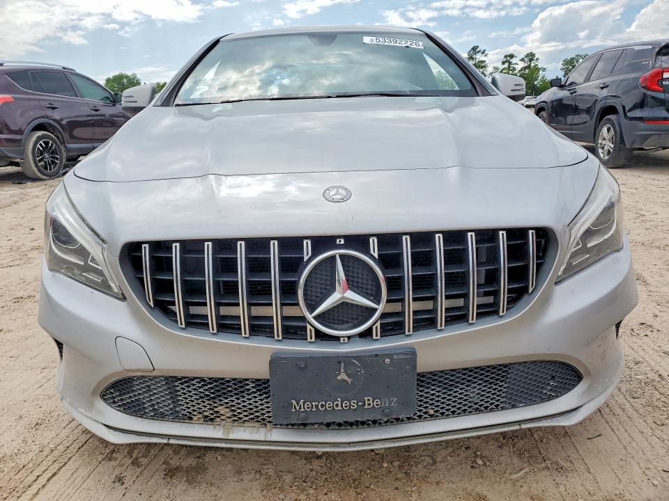 Продажа на аукционе авто 2018 Mercedes-benz Cla, vin: WDDSJ4GB5JN507250, номер лота: 53392226