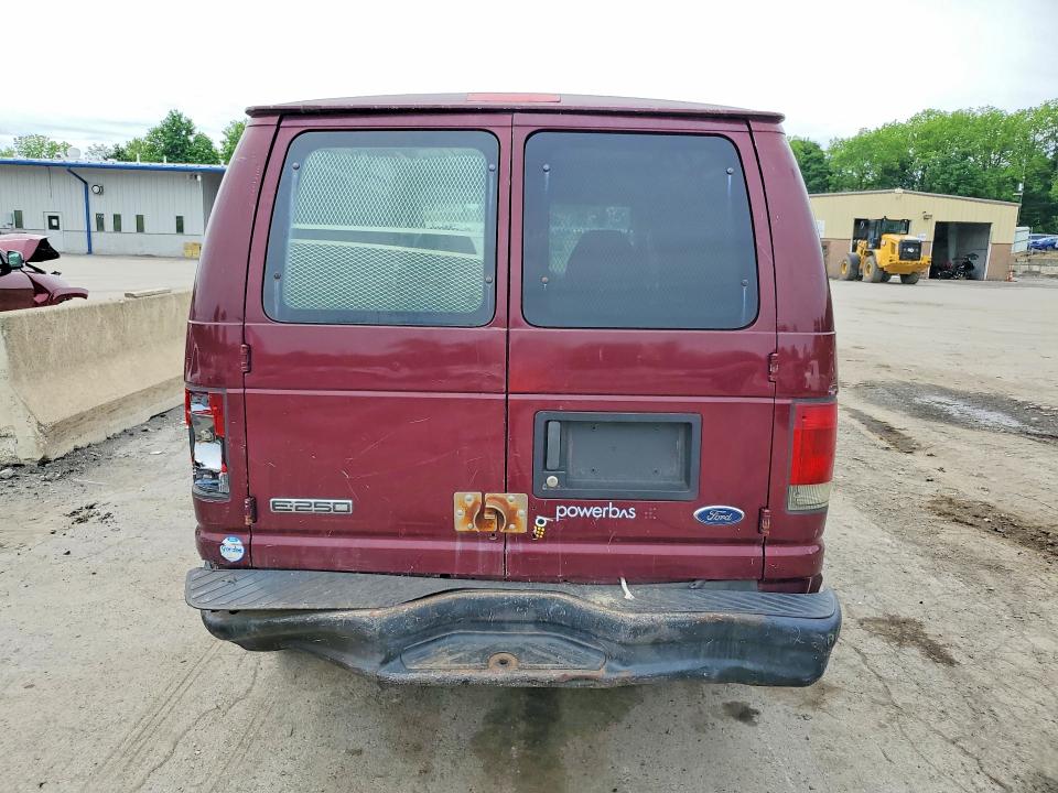 Продажа на аукционе авто 2006 Ford Econoline, vin: 1FTNE24W86DB38193, номер лота: 55140146