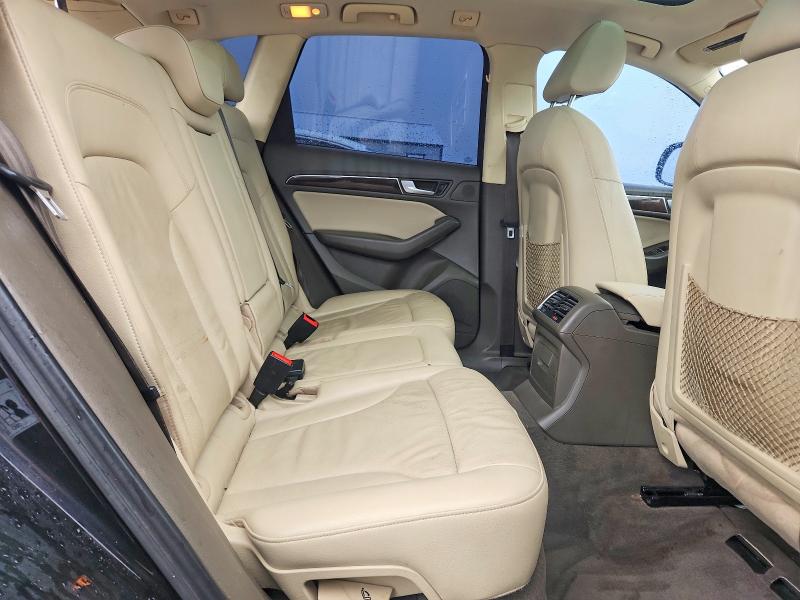 Продажа на аукционе авто 2016 Audi Q5, vin: WA1C2AFP5GA069783, номер лота: 54980196