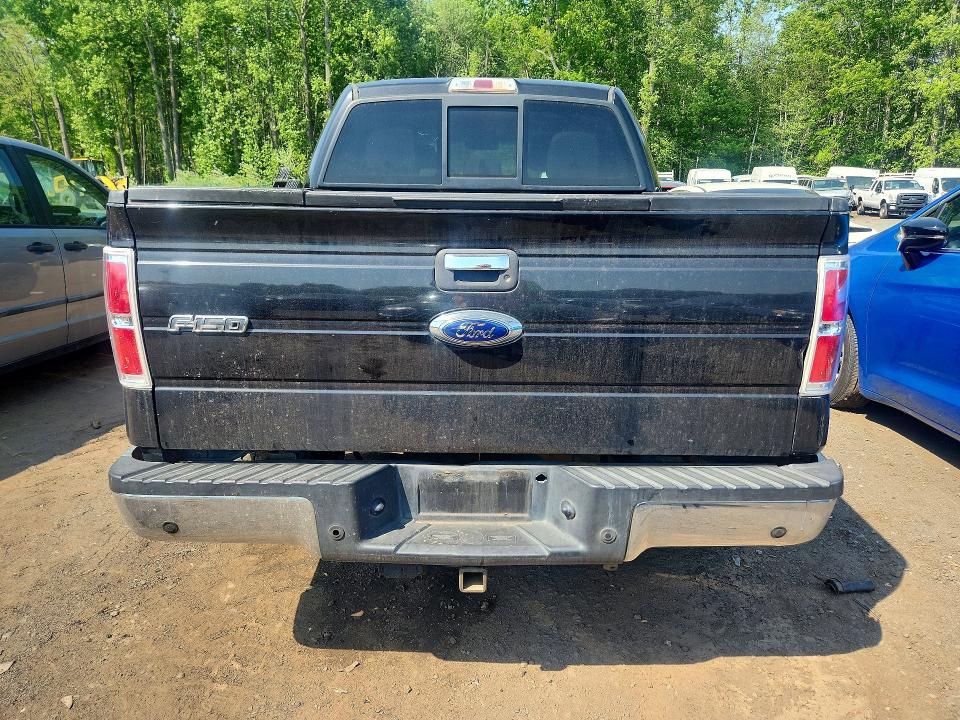 Продажа на аукционе авто 2013 Ford F150, vin: 1FTFW1ET7DFB94661, номер лота: 53693356