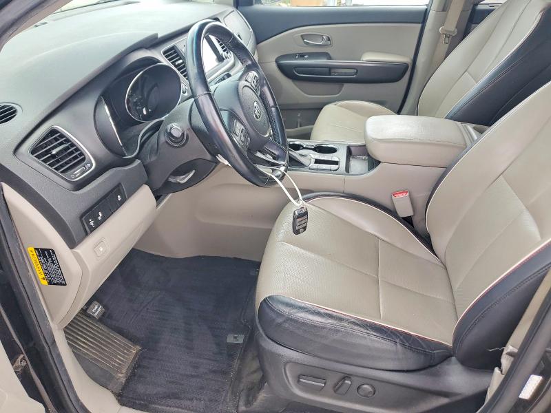 Продажа на аукционе авто 2020 Kia Sedona, vin: KNDMB5C19L6621798, номер лота: 54071496