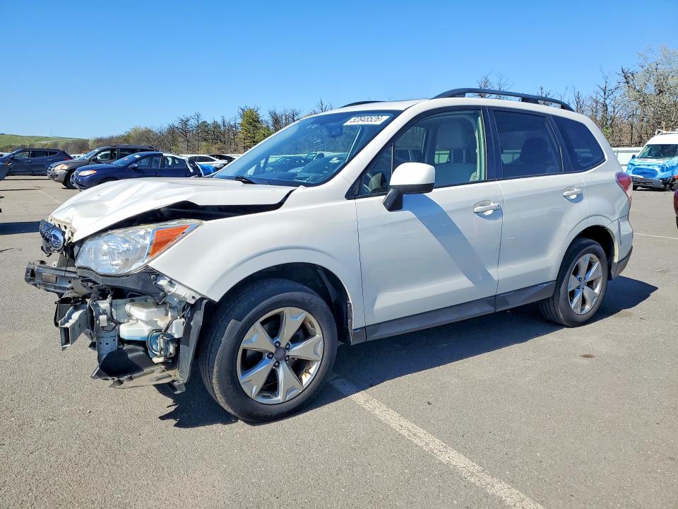 Продажа на аукционе авто 2015 Subaru Forester, vin: JF2SJADC0FG590606, номер лота: 52848526