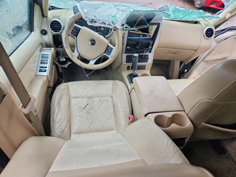 Продажа на аукционе авто 2006 Mercury Mountaineer, vin: 4M2EU37EX6UJ25855, номер лота: 52483346
