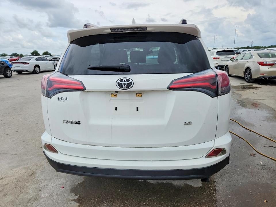 Aukcja sprzedaży 2017 Toyota Rav4, vin: JTMZFREV7HJ120110, numer aukcji: 54276716