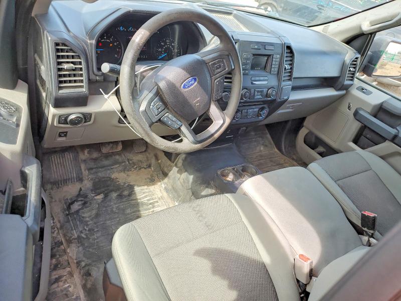 Продаж на аукціоні авто 2016 Ford F150, vin: 1FTMF1C84GKF08929, номер лоту: 54883226