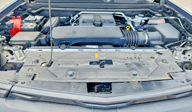 Продаж на аукціоні авто 2025 Chevrolet Colorado, vin: 1GCPTEEK7S1243881, номер лоту: 53762926
