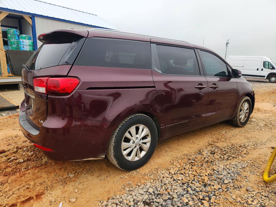 Aukcja sprzedaży 2016 Kia Sedona, vin: KNDMB5C11G6092188, numer aukcji: 54353776