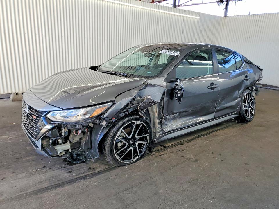 Продажа на аукционе авто 2025 Nissan Sentra, vin: 3N1AB8DV0SY308753, номер лота: 54782836