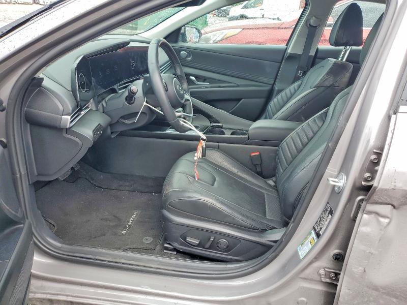 54716616 :رقم المزاد ، KMHLP4AG9PU561775 vin ، 2023 Hyundai Elantra مزاد بيع