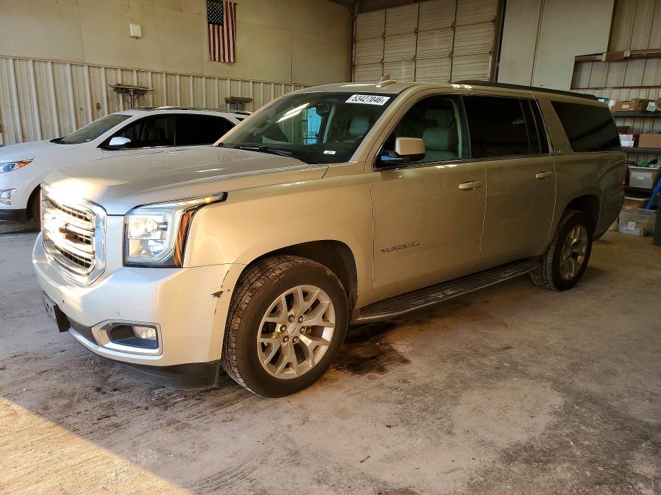 Aukcja sprzedaży 2016 Gmc Yukon Xl, vin: 1GKS1GKC7GR406664, numer aukcji: 53427046