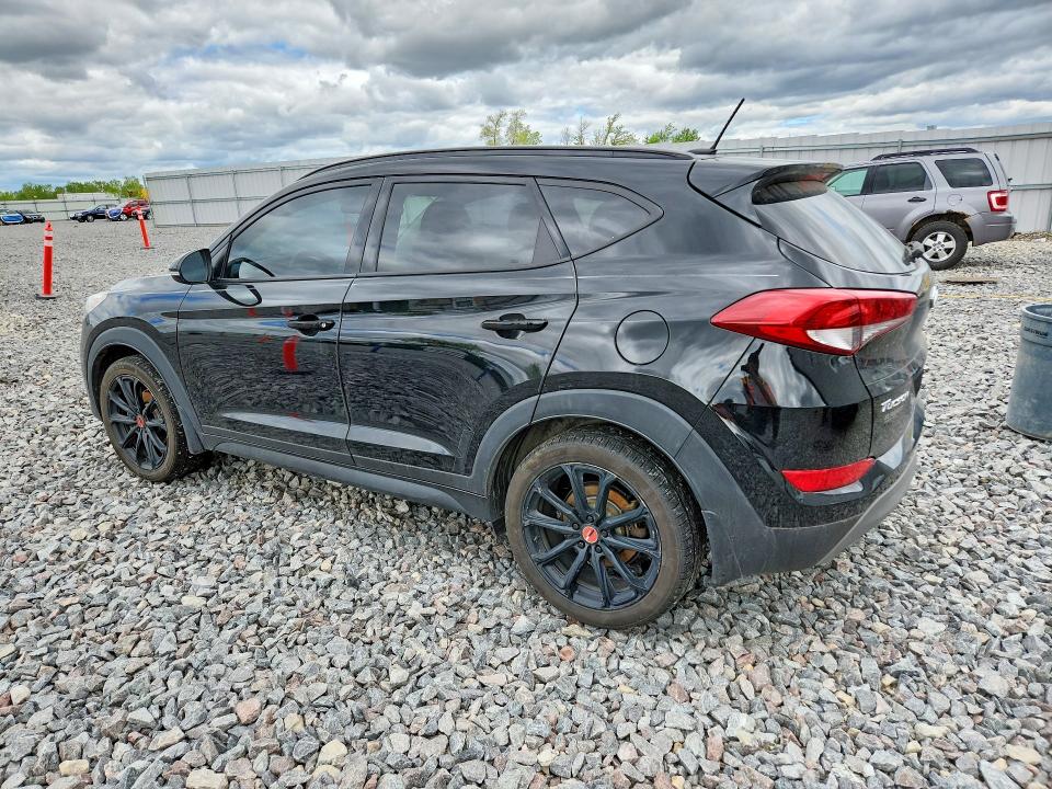 Aukcja sprzedaży 2017 Hyundai Tucson, vin: KM8J3CA23HU444776, numer aukcji: 53846836