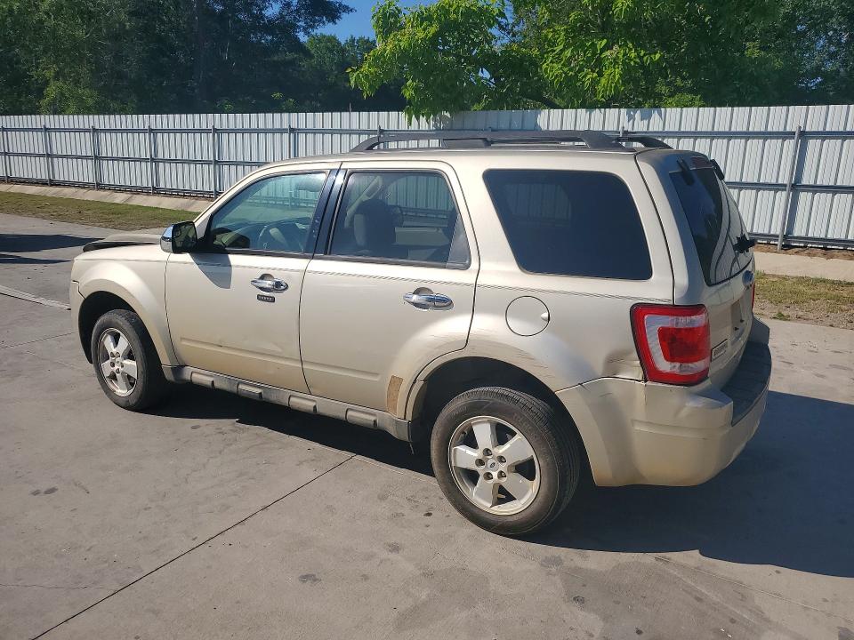 Продажа на аукционе авто 2010 Ford Escape, vin: 1FMCU0D78AKC15863, номер лота: 52204336