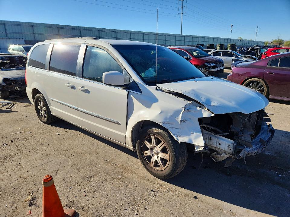 Aukcja sprzedaży 2012 Chrysler Town & Country, vin: 2C4RC1BG7CR228098, numer aukcji: 52269296