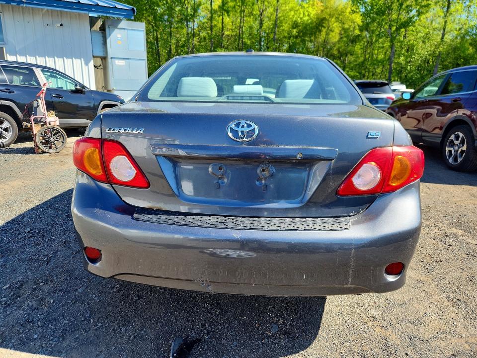 2010 Toyota Corolla მანქანა იყიდება აუქციონზე, vin: 2T1BU4EE6AC300528, აუქციონის ნომერი: 53179096