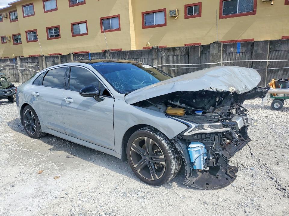 54551546 :رقم المزاد ، 5XXG64J29PG228303 vin ، 2023 Kia K5 مزاد بيع
