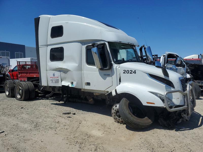 2024 Volvo Vn Vnl მანქანა იყიდება აუქციონზე, vin: 4V4NC9EJXRN624587, აუქციონის ნომერი: 50282286