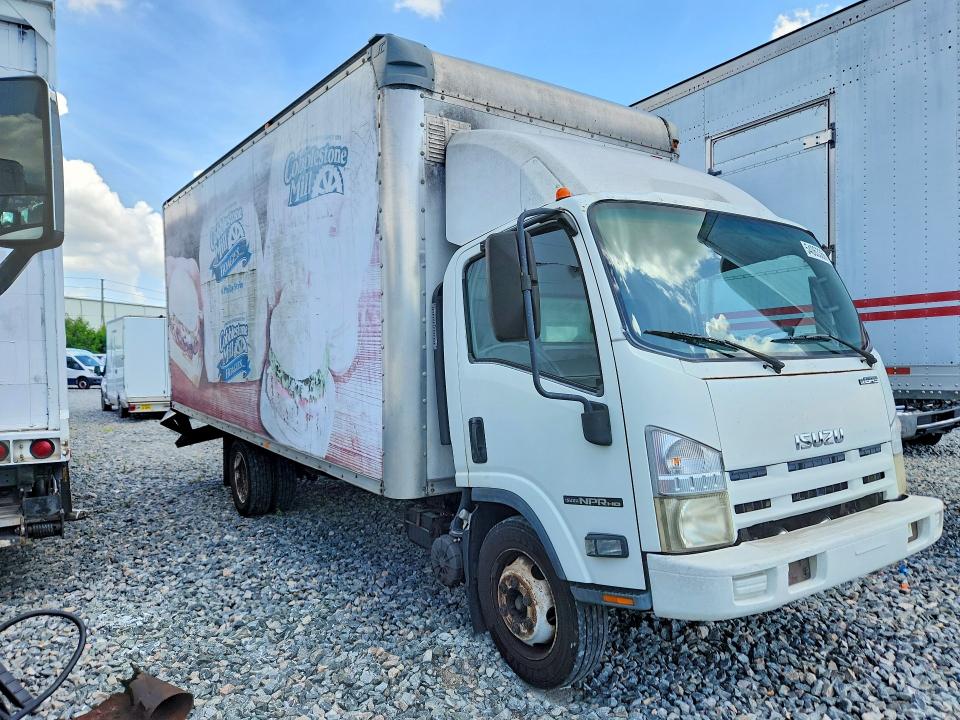 Aukcja sprzedaży 2009 Isuzu Npr, vin: 4KLC4W1N49J800466, numer aukcji: 54063366