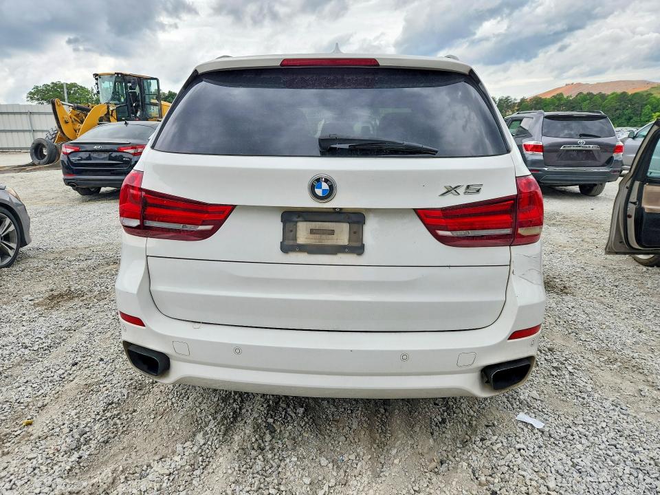 2015 Bmw X5 მანქანა იყიდება აუქციონზე, vin: 5UXKR6C5XF0J77316, აუქციონის ნომერი: 54051726