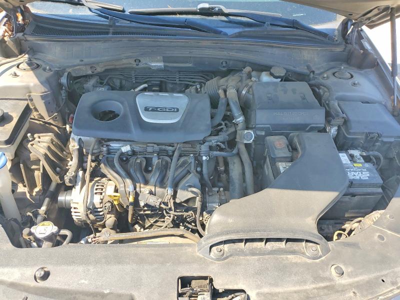 2018 Kia Optima მანქანა იყიდება აუქციონზე, vin: 5XXGT4L13JG220296, აუქციონის ნომერი: 52961896
